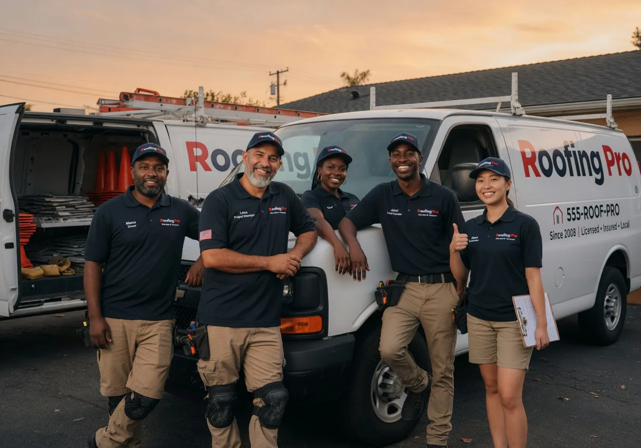 Roof Repair Near Me company in Logan, OH