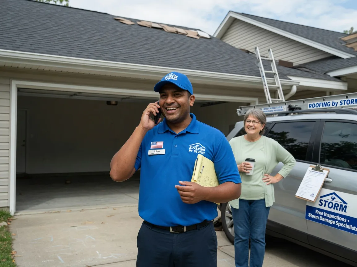 Roof Repair Near Me Logan, OH FAQs