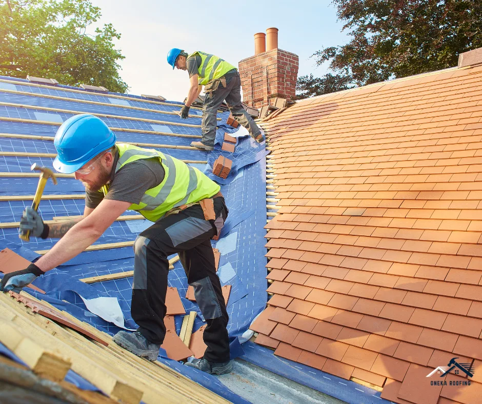 Why choose Roof Repair Near Me in Logan, OH