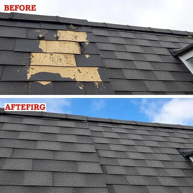 Roof Repair Near Me in Logan, OH near me